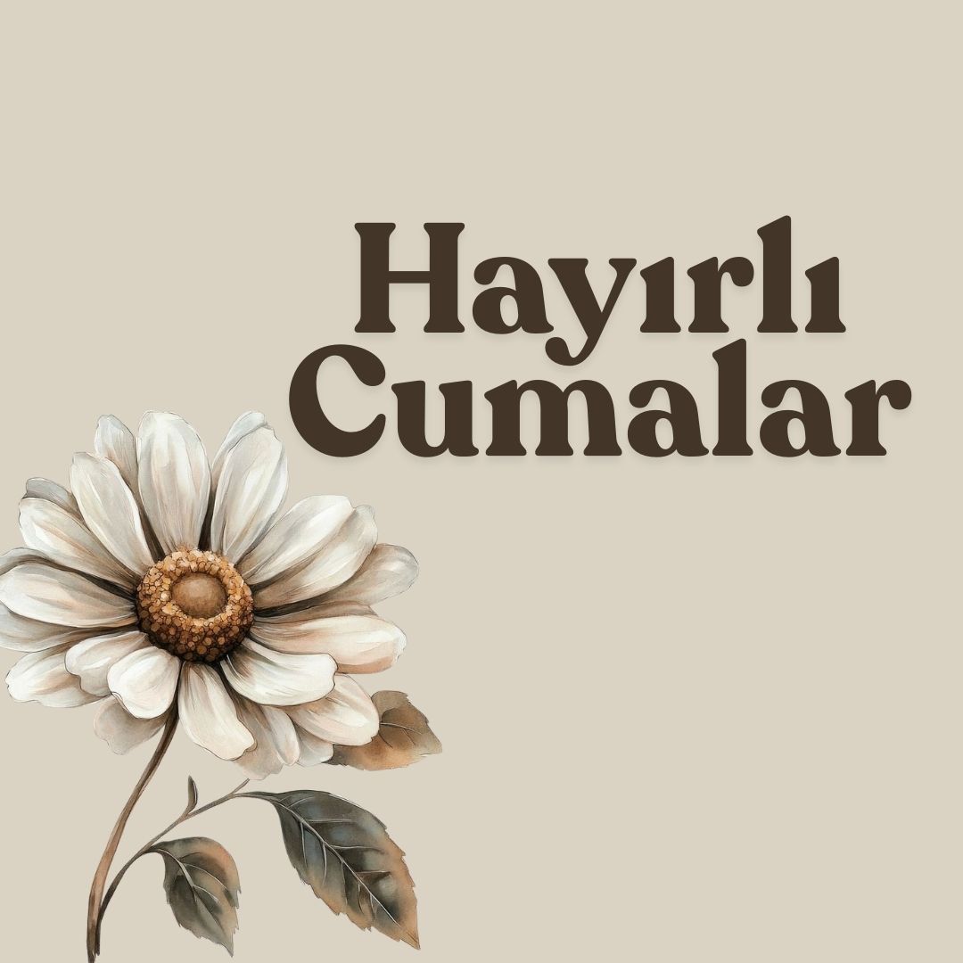 Cuma Tebriği (119)